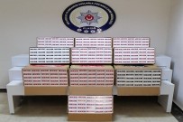 Elazığ'da 100 Bin Adet Makaron Ele Geçirildi