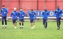 ESKIŞEHIRSPOR - Elazığspor'da Eskişehirspor Mesaisi