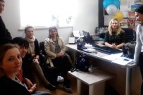 KEMİK İLİĞİ - Erdek'te 'Bir Umut Da Sen Ol' Projesi