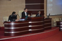 OKAY MEMIŞ - Erzurum Da 2019 Yılı 2. Koordinasyon Toplantısı Yapıldı