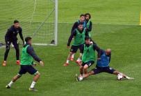 CAN BARTU - Fenerbahçe'de Derbi Hazırlıkları Sürüyor