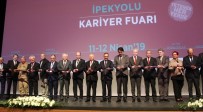 GAZIANTEP ÜNIVERSITESI - GAÜN'de İpekyolu Kariyer Fuarı Başladı