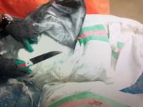 KİMYASAL MADDE - Gümrükte dikkat çeken operasyon!