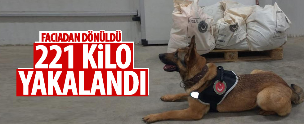 Gümrükte dikkat çeken operasyon!