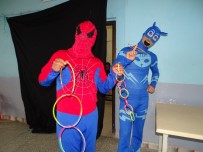 SATRANÇ - Hisarcık'ta 'Kralların Satrancı' Çocuk Müzikali