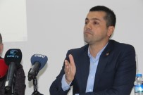 ERZURUMSPOR - Hüseyin Üneş Açıklaması 'Bu Hakemler Olduğu Sürece Erzurumspor Değil Türk Futbolu Küme Düşecek'