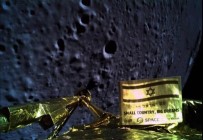 İsrail'in Ay'a Yolculuğu Başarısızlıkla Noktaladı