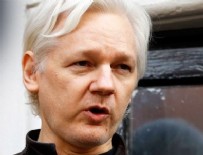 JULİAN ASSANGE - Julian Assange gözaltına alındı