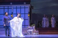 NAGASAKI - Kapalı Gişe Sahnelenen Madam Butterfly Bu Sezon Son Kez DOB Sahnesinde