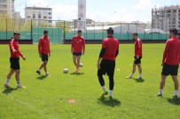 FARUK ÇELİK - Karaköprü Belediyespor Telafi Peşinde