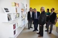 ABDURRAHMAN KURT - Karaman'da TOKİ Ortaokuluna Kütüphane