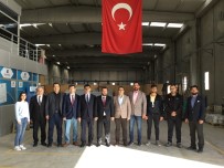 MUSTAFA AKıN - Karaman'da Üniversite Sanayi İşbirliği Devam Ediyor