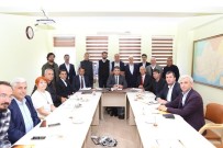 ERKAN GÜLERYÜZ - Kaş, Turizm Haftasına Hazırlanıyor