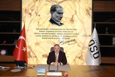 Kayseri OSB Yönetim Kurulu Başkanı Nursaçan, 'Topyekun Kalkınma Yolunda Yeni Bir Rota Belirlenmiş Oldu
