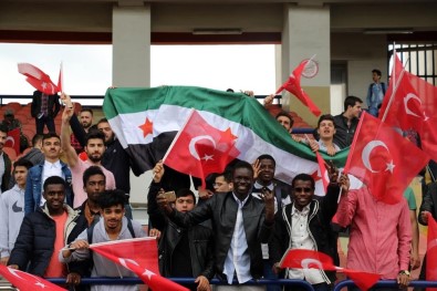 KBÜ'de Dünya Kupası Heyecanı