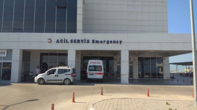 Kuşadası'nda Gürcistan Uyruklu Kadın Silahla Yaralandı