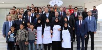 Mardin'de Kadınlar Ekmeğini KEKİK'ten Çıkaracak