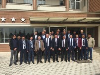 MUSTAFA SAĞLAM - MEDAŞ Geleneksel Çözüm Ortakları Buluşmalarına Kırşehir'de Başladı