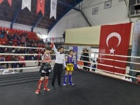 KAYHAN - Muay Thai Türkiye Şampiyonasında 7 Madalya
