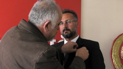 Murat Dalanbay, CHP'ye Katıldı