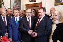 YUSUF ZIYA YıLMAZ - Mustafa Demir Görevi Devraldı