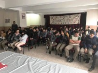 İMAM HATİP - Öğrenciler Gıda Konusunda Bilgilendiriliyor