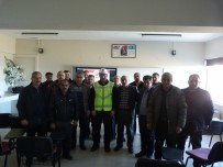 Okul Servis Sürücülerine Seminer