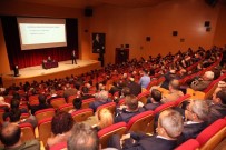 KAMU İHALE KURUMU - Ordu'da Personellere 'Kamu İhale Mevzuatı Eğitimi'