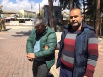 SADAKA - Sadaka Kutusu Çalan Hırsızlık Şüphelisi Yakalandı