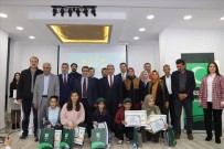 YEŞILAY CEMIYETI - 'Sağlıklı Nesil Sağlıklı Gelecek Yarışması' Ödülleri Verildi