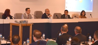 Salihli'de Yeni Dönemin İlk Meclis Toplantısı Yapıldı