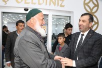 Sarıcaoğlu Açıklaması 'Ağa Olmaya Değil Hizmete Geldik'