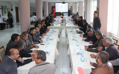 Saruhanlı'da Yeni Dönemin İlk Meclis Toplantısı Yapıldı
