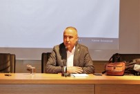 EVLİYA ÇELEBİ - SAÜ'de 'Osmanlı Kadını Ve Mahremiyeti' Konuşuldu