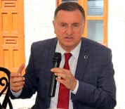 KAPALI ALAN - Savaş Açıklaması 'EXPO Hatay'daki Ekonomik Pastayı Büyütecek'