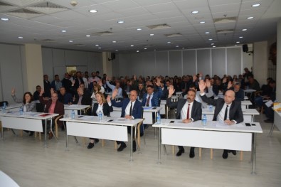 Söke Belediye Meclisi Çalışma Komisyonlarını Belirledi