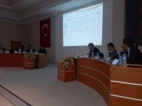 TAHSIN KURTBEYOĞLU - Söke'de Pamuk Sektörü Toplantısı Yapıldı