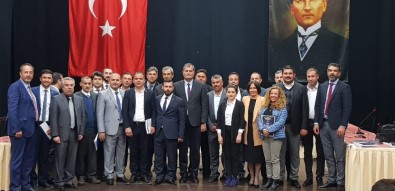 Tire'nin Yeni Başkanı İlk Olarak Stadın Adını 'Atatürk' Yaptı