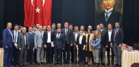 TAYFUR ÇİÇEK - Tire'nin Yeni Başkanı İlk Olarak Stadın Adını 'Atatürk' Yaptı