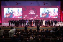 TÜRK KıZıLAYı - Umut Yalçın, Kızılay Genel Merkez Denetleme Kurulu Üyeliğine Seçildi