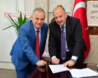 ULUSLARARASI ÇALIŞMA ÖRGÜTÜ - Ünye Belediyesi'nde Sosyal Denge Sözleşmesi İmzalandı