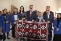 EL EMEĞİ GÖZ NURU - Vali Akbıyık Açıklaması 'İlin En Büyük Problem İşsizlik'