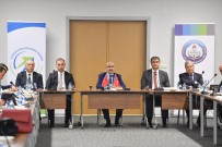 MAHMUT DEMIRTAŞ - Vali Demirtaş Açıklaması 'Mesleki Ve Teknik Eğitimi Desteklemeye Devam Edeceğiz'