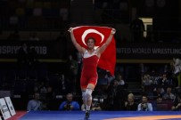 Yasemin Adar, 4. Kez Avrupa Şampiyonu