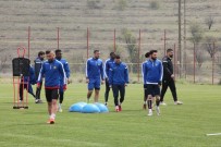 ORDUZU - Yeni Malatyaspor'da Alanya Maçı Hazırlıkları Sürüyor