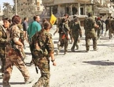 YPG/PKK Tel Rıfat'tan ÖSO'ya saldırdı