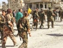 AFRİN - YPG/PKK Tel Rıfat'tan ÖSO'ya saldırdı