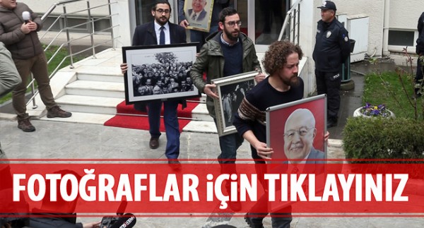 Saadet Partisi Genel Merkezi'ne haciz