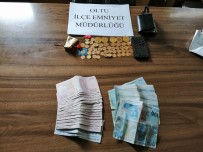 HIRSIZLIK ÇETESİ - 50 Bin Lira Değerinde Para Ve Altın Çalan Hırsızlar Yakalandı