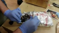 ABD'ye Uyuşturucu Sevkıyatı Polise Takıldı